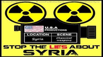 Freedom Rider: Syria and Press Propaganda