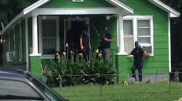 Memphis Cops Spy on Black Activists -- and Dare Anybody to Try and Stop Them