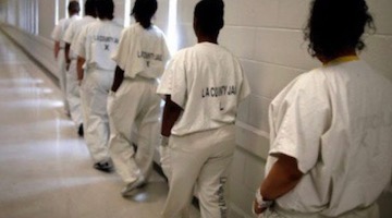 Women in Prison Punished More Harshly than Men Around the Country