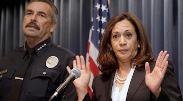 Freedom Rider: Kamala Harris Destroyed Black Lives