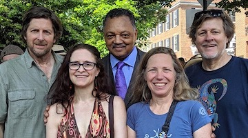 Defend the Venezuelan Embssay Protectors