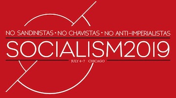 DSA “Socialism” Conference Features US-Funded Regime Change Activists