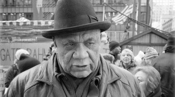 “The Damned Don’t Cry: Pages from the Life of a Black Prisoner and Organizer” -- a Review of a book by Frank Edgar Chapman, Jr. 