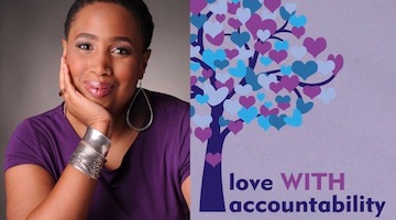 BAR Book Forum: Aishah Shahidah Simmons’ “Love WITH Accountability”