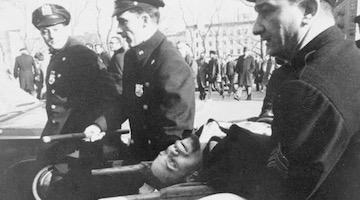 About the Ray Wood 'Confession' 