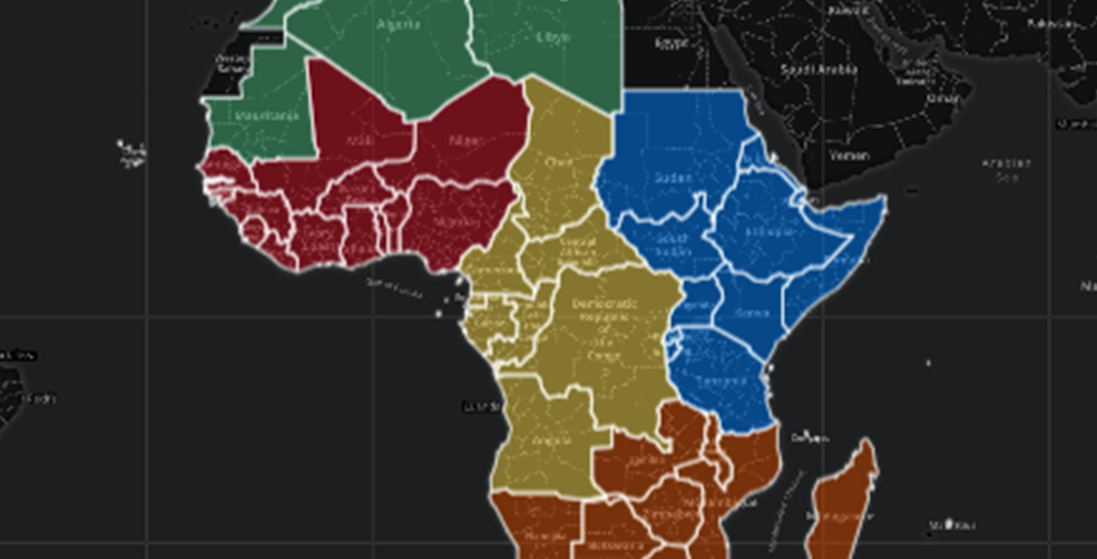 Grim predictions about the U.S. military occupation of Africa are realized.
