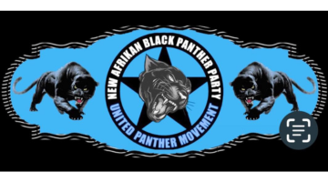 New Afrikan Black Panther Party Logo
