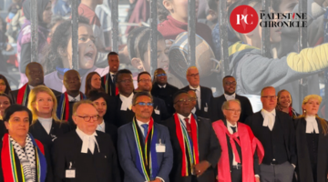 South Africa at the ICJ