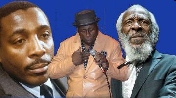 A Li'l Somethin' for Dick Gregory