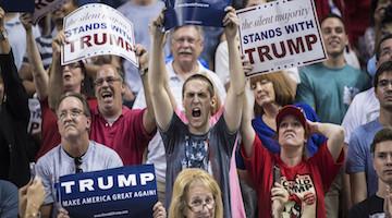 Freedom Rider: Trump and America are White Supremacist