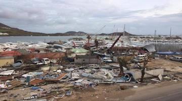 Freedom Rider: Barbuda and Disaster Capitalism