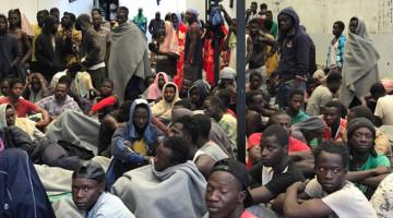 African Migrants Targeted in Libya