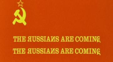 Freedom Rider: Vladimir Putin and War Propaganda