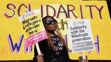 Freedom Rider: Windrush and Britain’s Crimes Against Black People