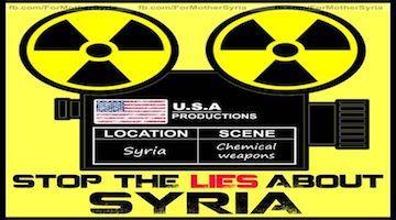 Freedom Rider: Syria and Press Propaganda