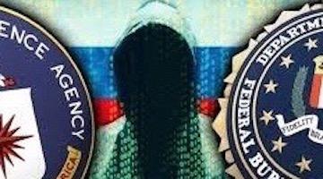 Freedom Rider: CIA and FBI Election Interference