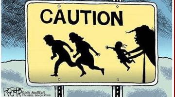 Amerikkka Was Built on Busting Up Families…