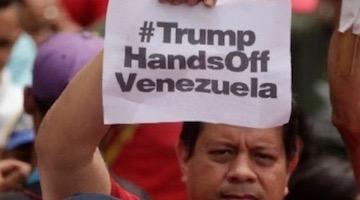 The Racist, Imperialist War on Venezuela