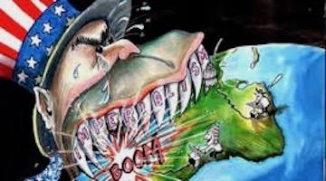 Drown Sanders and Strangle Self-determination: What the Rich Will Do to Stay in Power