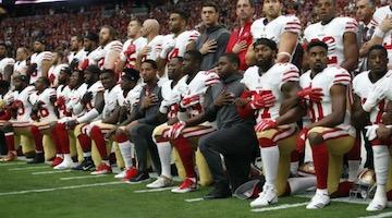 Huge Teenage Linebackers Can Be Hurt by Racism and Abuse