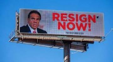 No mo’ Cuomo?  (Kind of an apology)