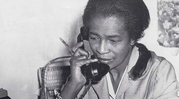ESSAY: American Imperialism and the British West Indies, Claudia Jones, 1958