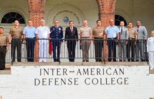 Peruvian De Facto Minister of Defense Travels to DC Solidifying US Militarization of Country