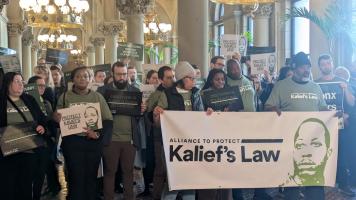 Alliance to protect Khalif's law