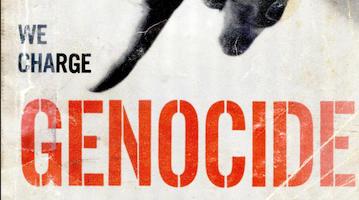 We Charge Genocide