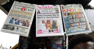 Nigerian Newspapers